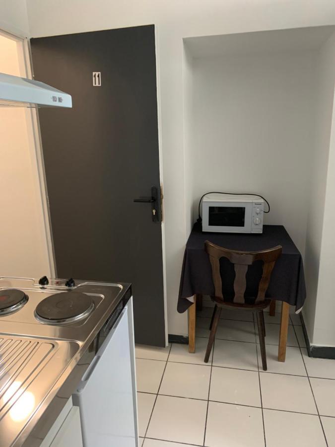 Hotel Le Cosy Pont-de-Chéruy 외부 사진
